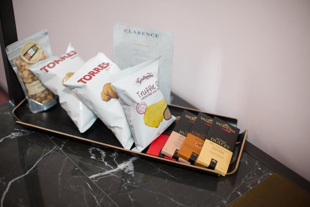 Clarence Boutique Hotel - Resim 23