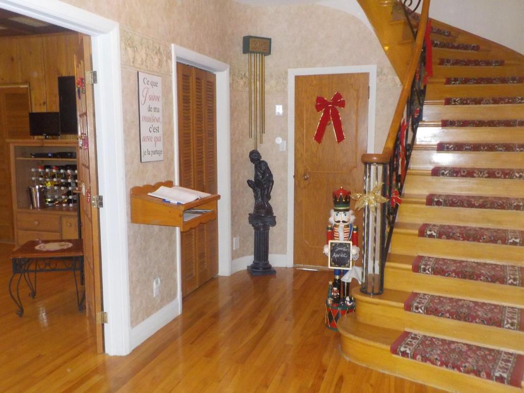 Kép Gite Au P'tit Manoir B&B szállásáról Saguenay-ben a galériában