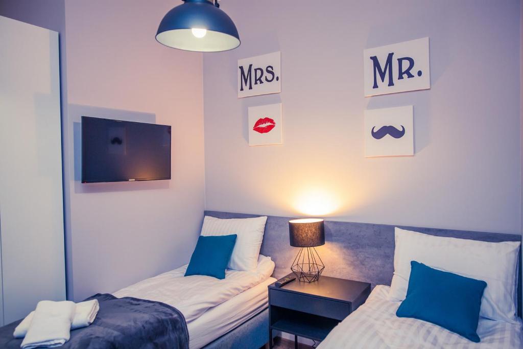 Apartamenty 21 Basic - 