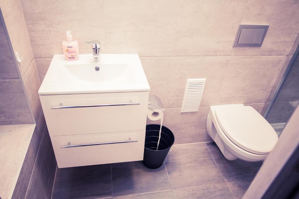 Apartamenty 21 Basic - Small Double Room