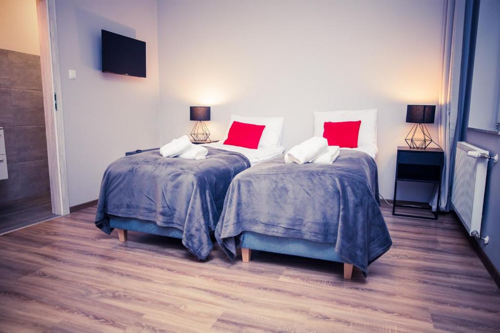 Apartamenty 21 Basic - Comfort Triple Room