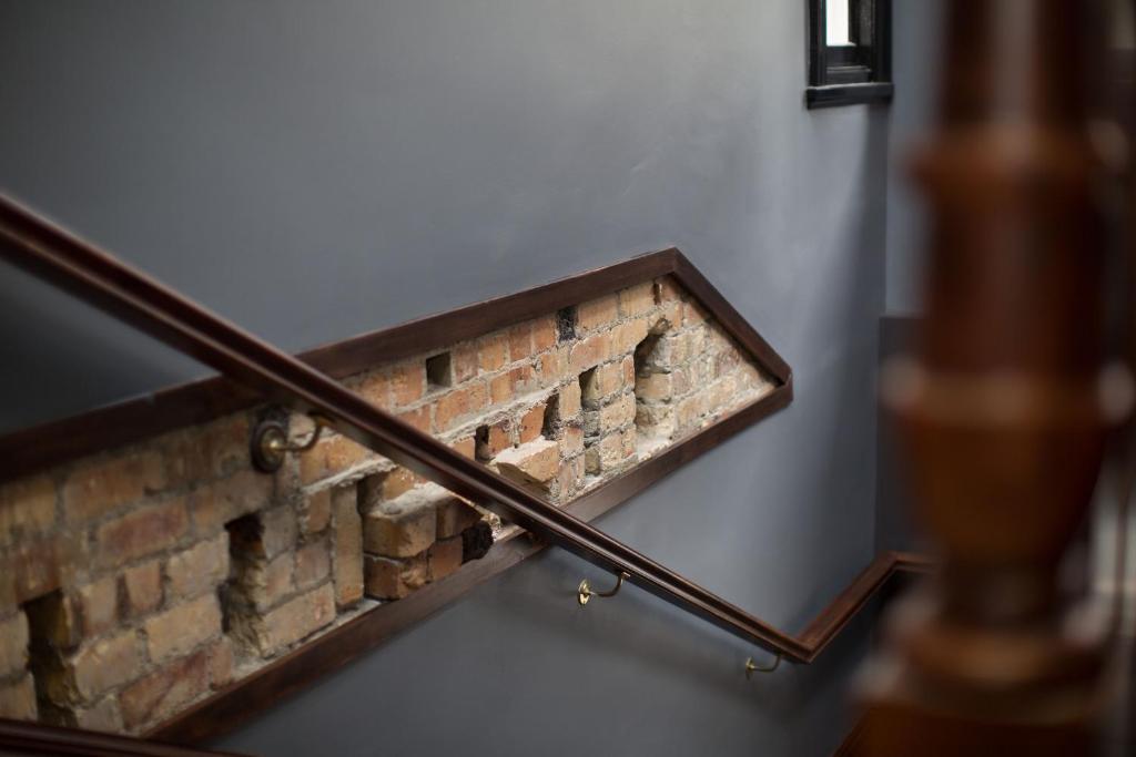 Clarence Boutique Hotel - Resim 20