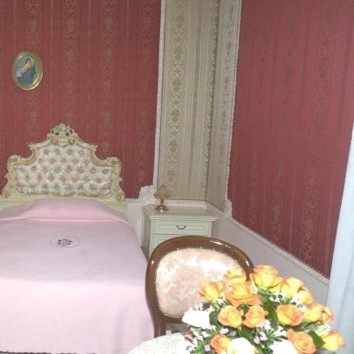 Grand Hotel La Sonrisa - Single Room