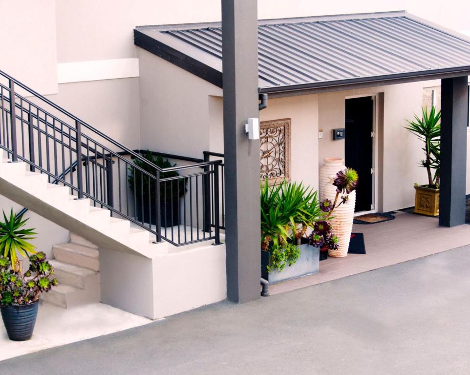 Fotografie z fotogalerie ubytování Dunedin Palms Motel v destinaci Dunedin