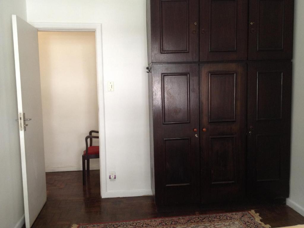  Copacabana apartment with 3 rooms and seasight