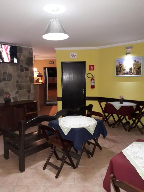  Pousada dos Suricatos