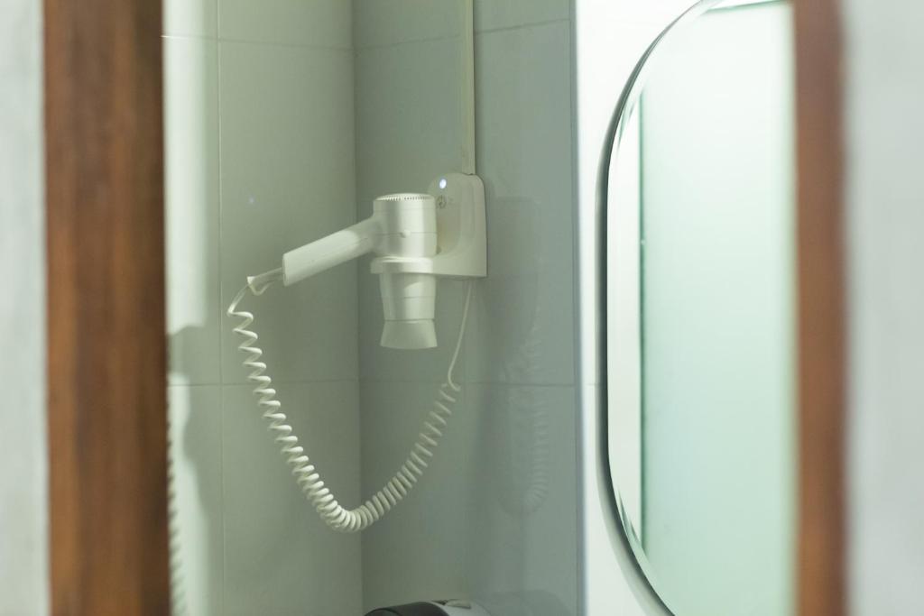 Koupelna v ubytování Baan Kamala Fantasea Hotel