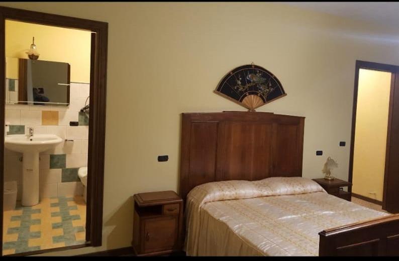 Postel nebo postele na pokoji v ubytování Georgerock