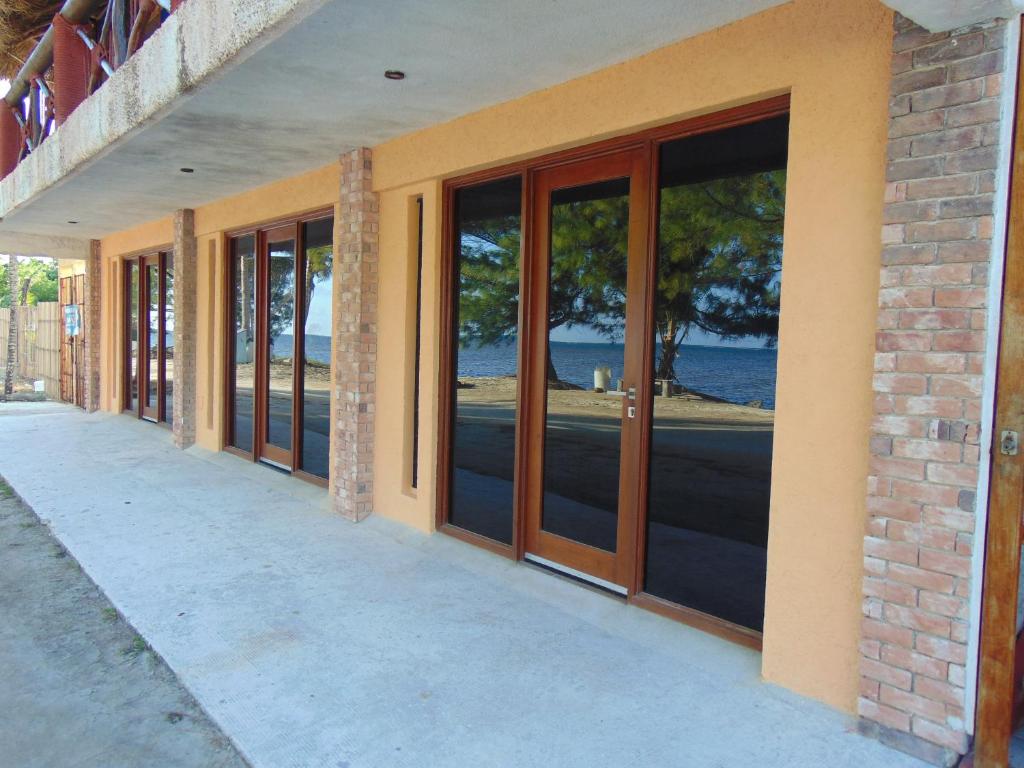 Exteriér nebo vchod ubytování Xcalak Caribe Lodge