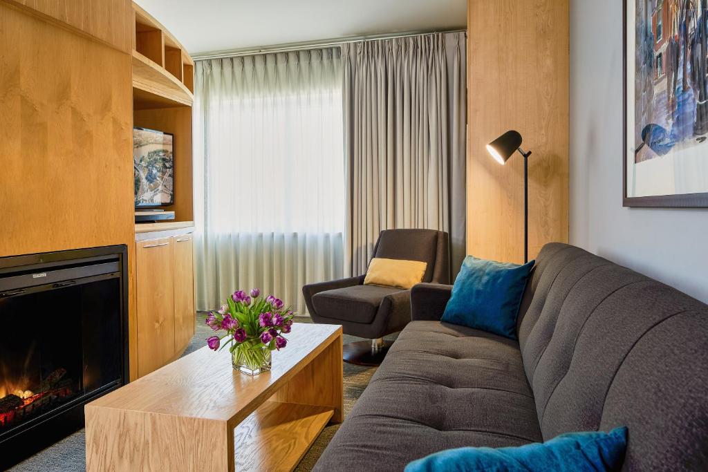 Inn at the Forks - Resim 11