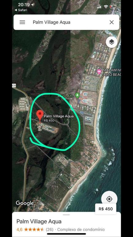  Palm Village - O Melhor de Cupe e Porto
