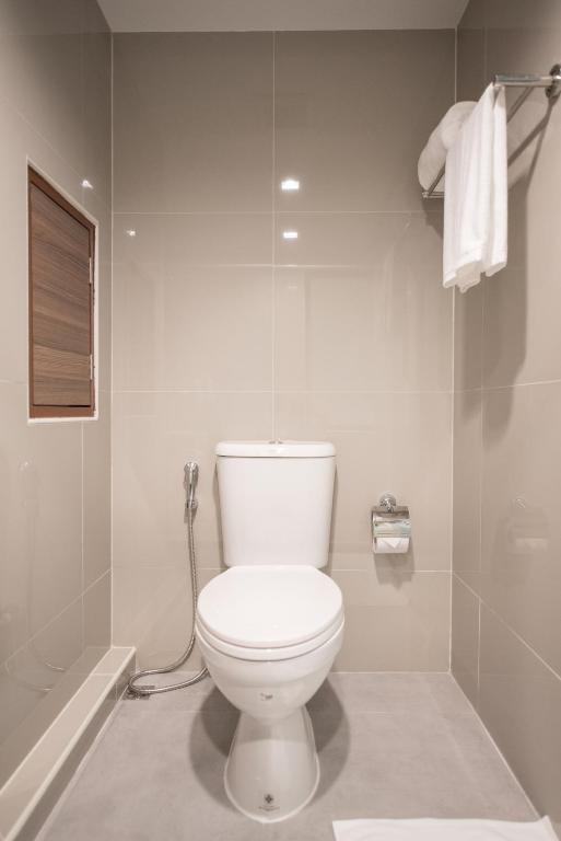 Sovereign Group Hotel at Pratunam - Resim 29