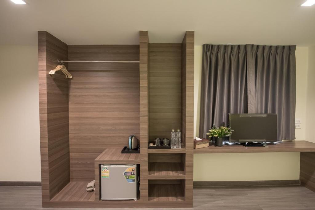 Sovereign Group Hotel at Pratunam - Resim 32