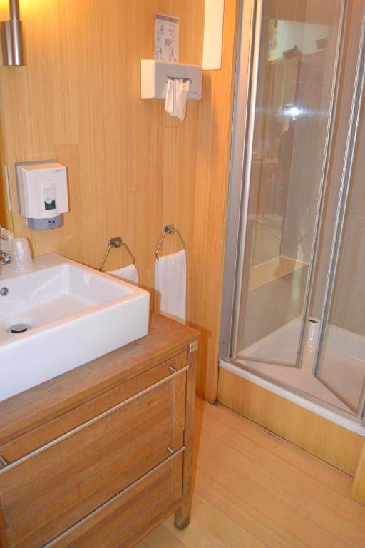 Bagno di Hotel Salvators