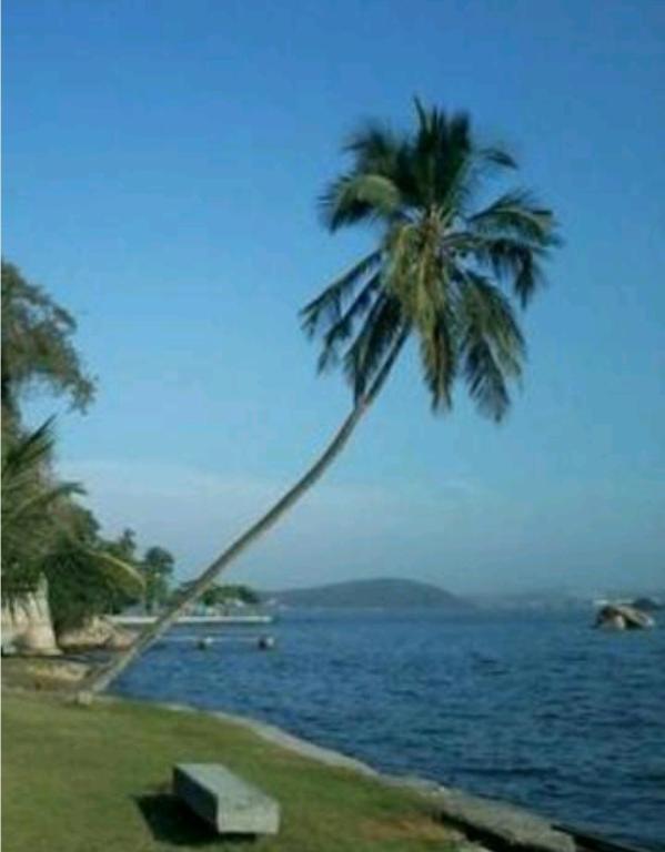  Apto Temporada em Ilha de Paqueta