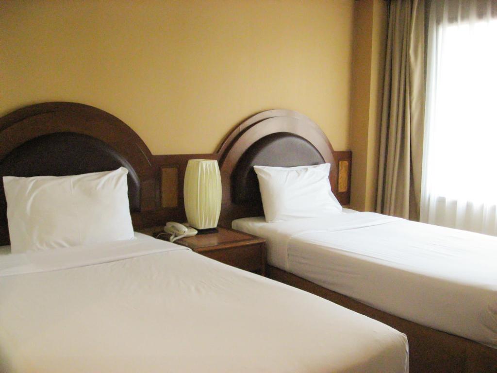 PS Hotel Phuket Patong - SHA Plus - Resim 19
