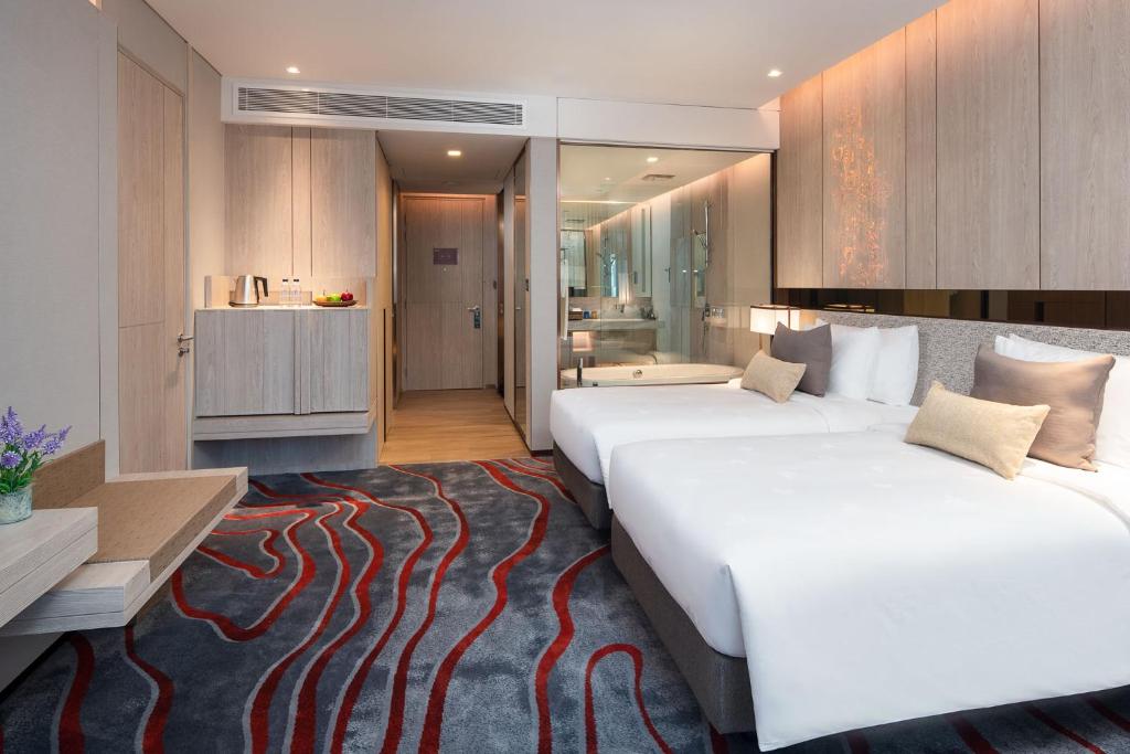 Hotel Nikko Bangkok - 7