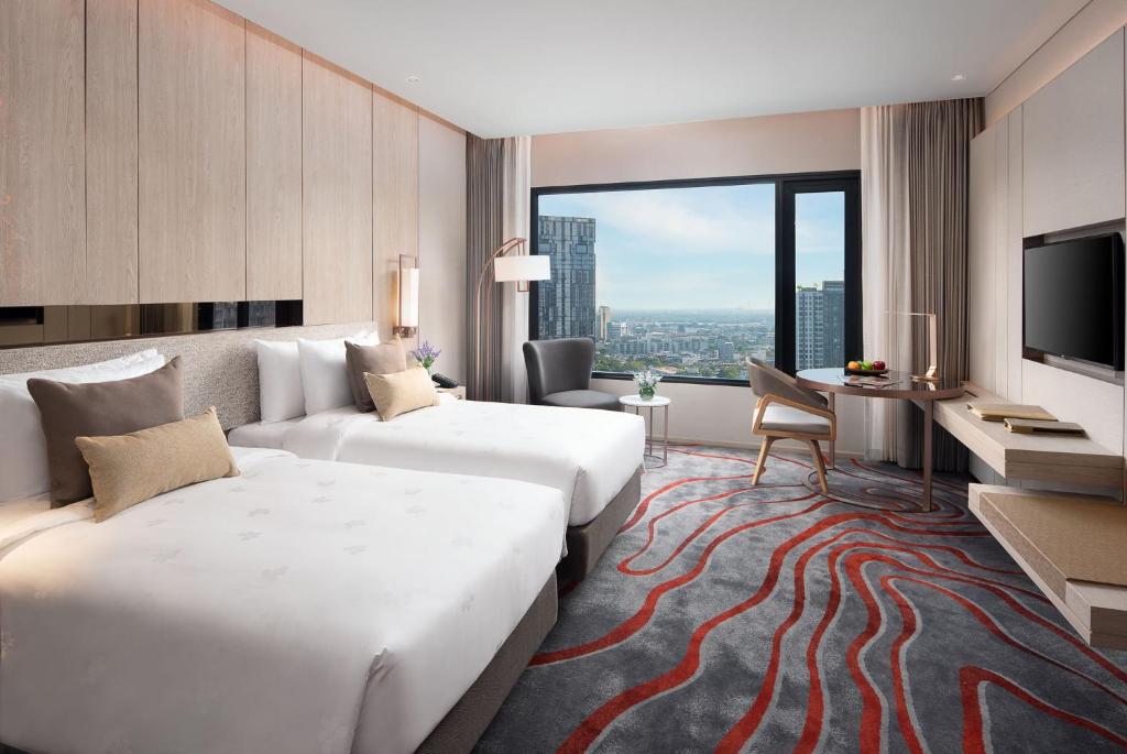 
Superior Plus Twin Room
