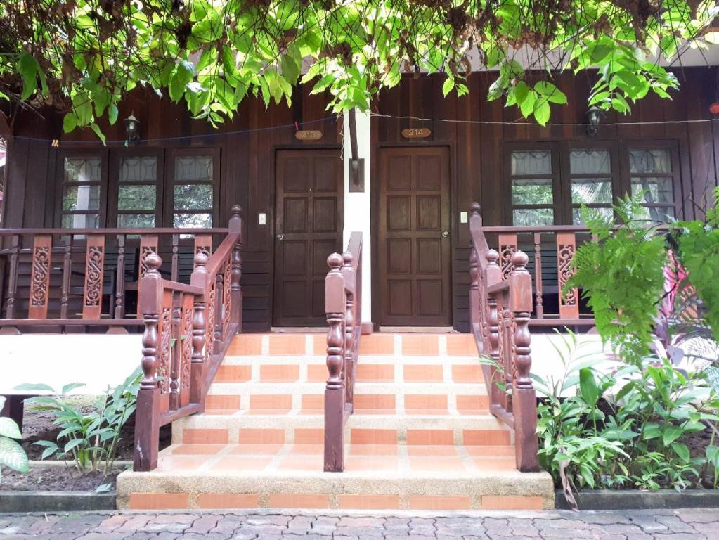 Exteriér nebo vchod ubytování Mira Mare Resort Koh Samui