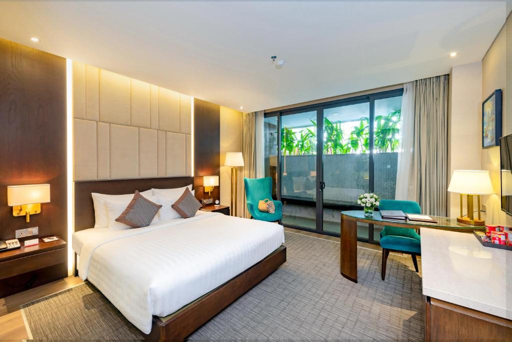 Standard Double or Twin room No view