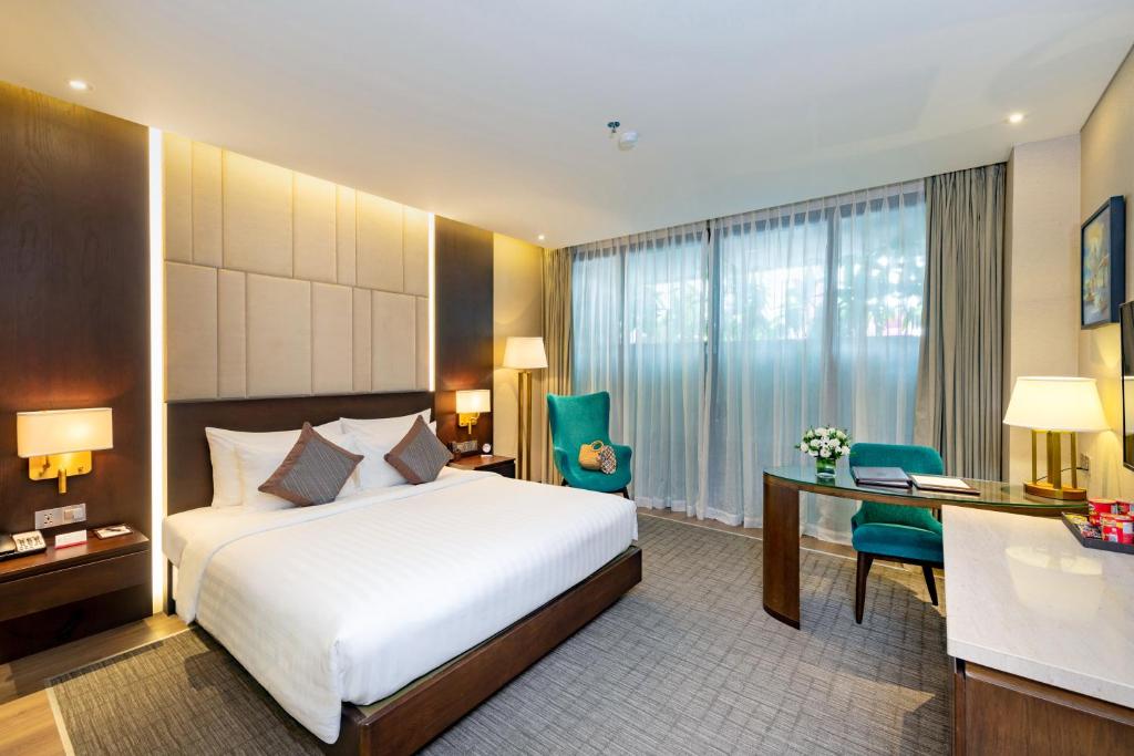 Standard Double or Twin room No view
