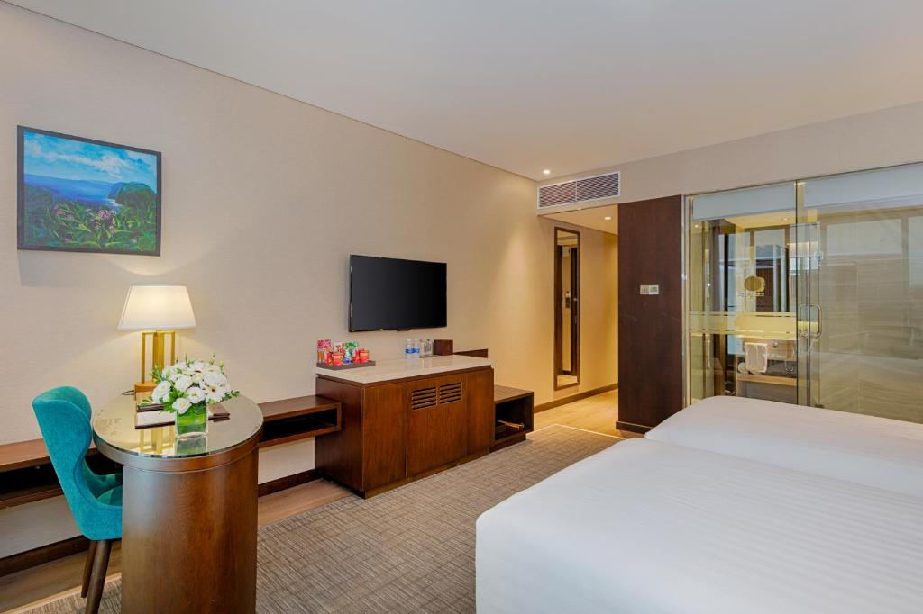 Standard Double or Twin room No view