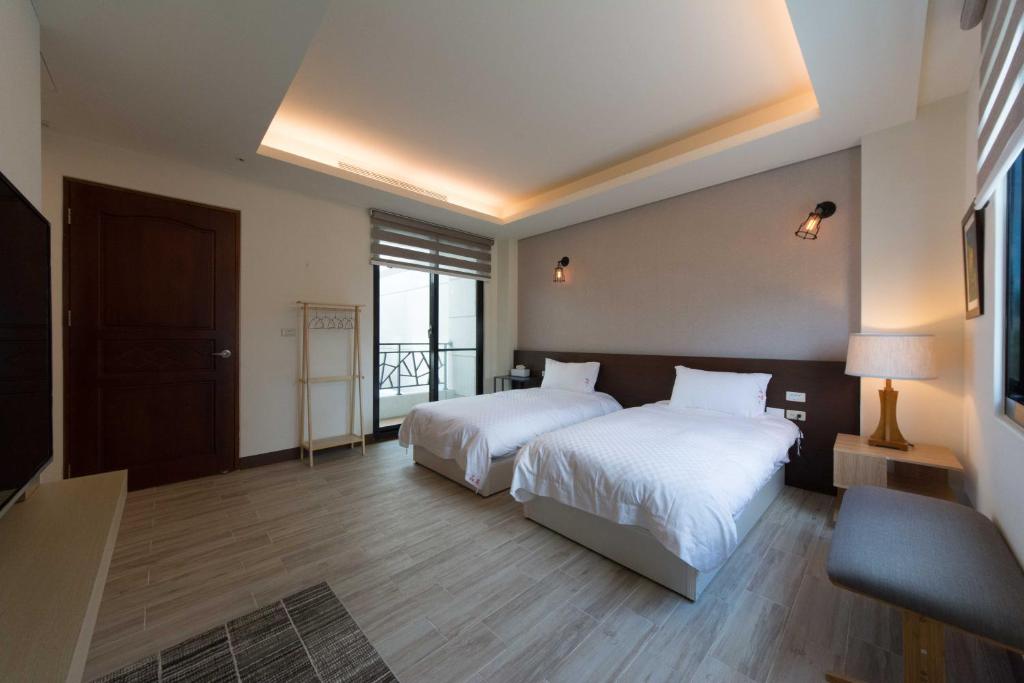First Quality B&B - Small Double Or Twin Room