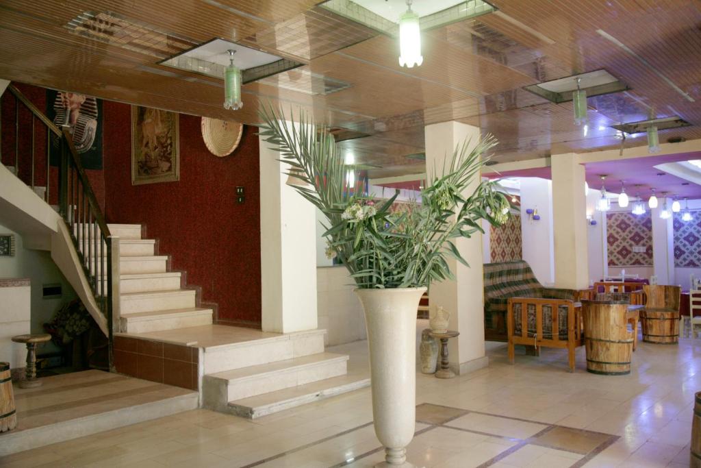 Fotografie z fotogalerie ubytování Pharaohs Hotel v destinaci Luxor