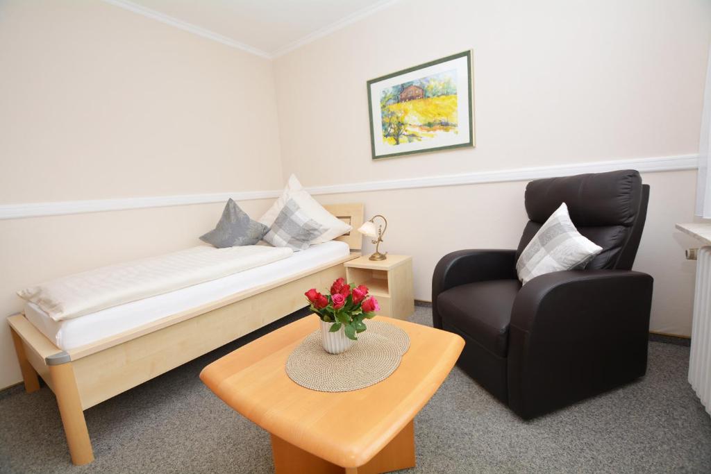 Hotel-Pension Anjo - Einzelzimmer