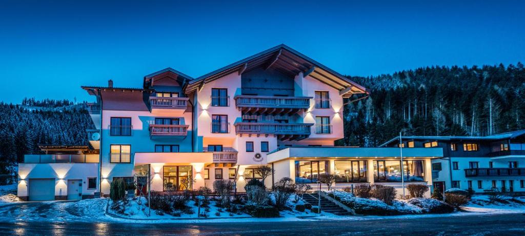 Imagem da galeria de Hotel Sonnschupfer em Schladming