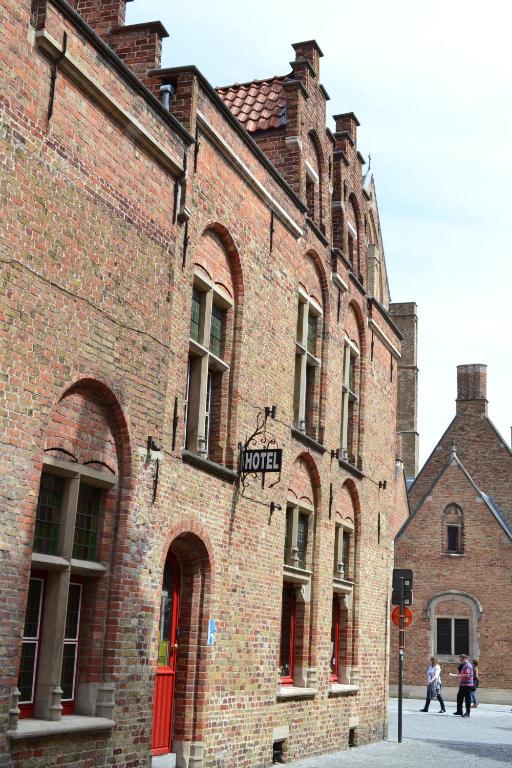 Foto dalla galleria di Hotel Salvators a Bruges