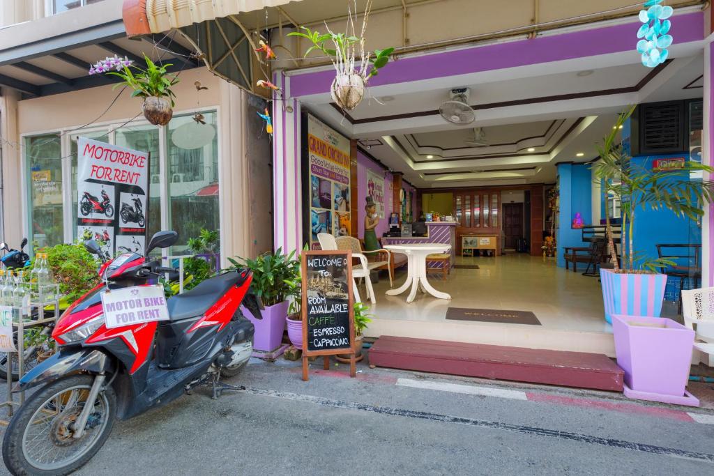 Grand Orchid Inn Patong beach - Resim 20