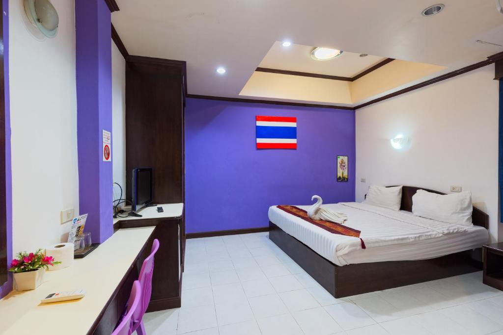 Grand Orchid Inn Patong beach - Resim 19