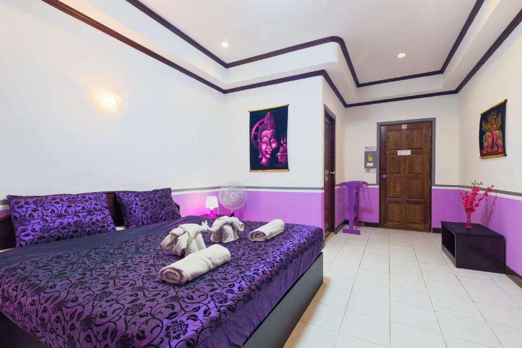 Grand Orchid Inn Patong beach - Resim 14