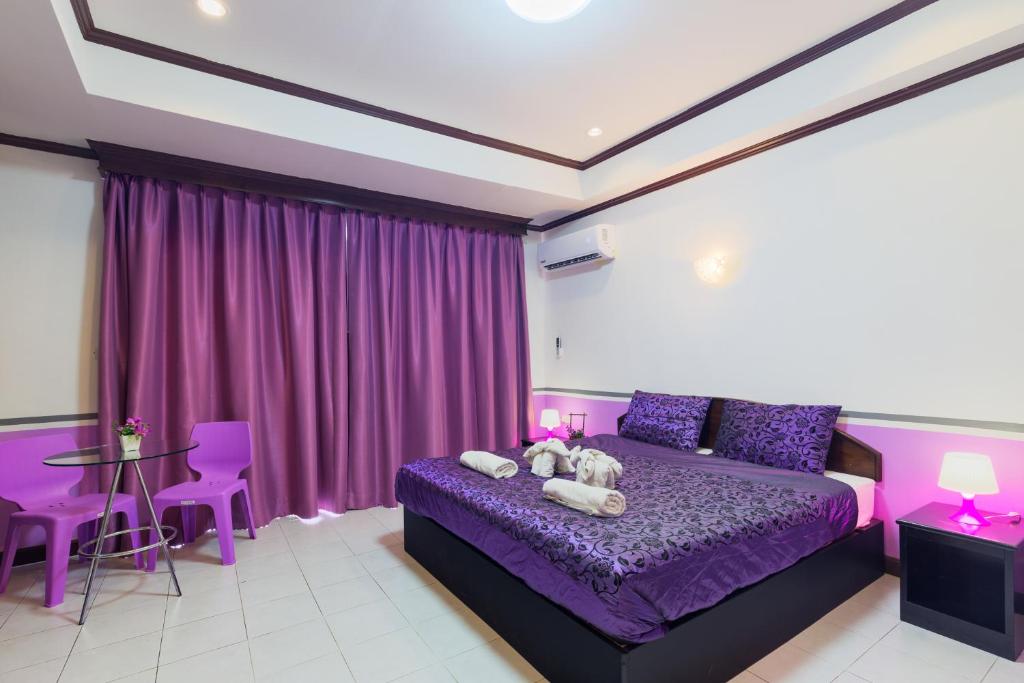Grand Orchid Inn Patong beach - Resim 13