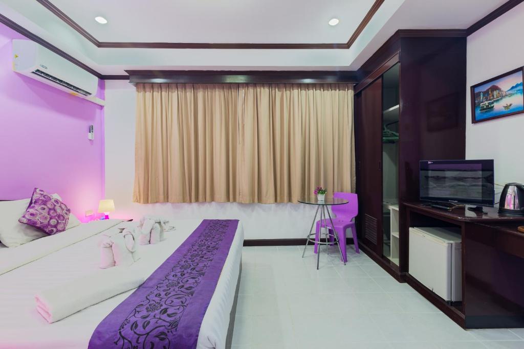 Grand Orchid Inn Patong beach - Resim 32