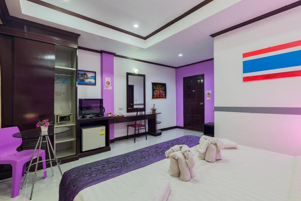 Grand Orchid Inn Patong beach - Resim 34