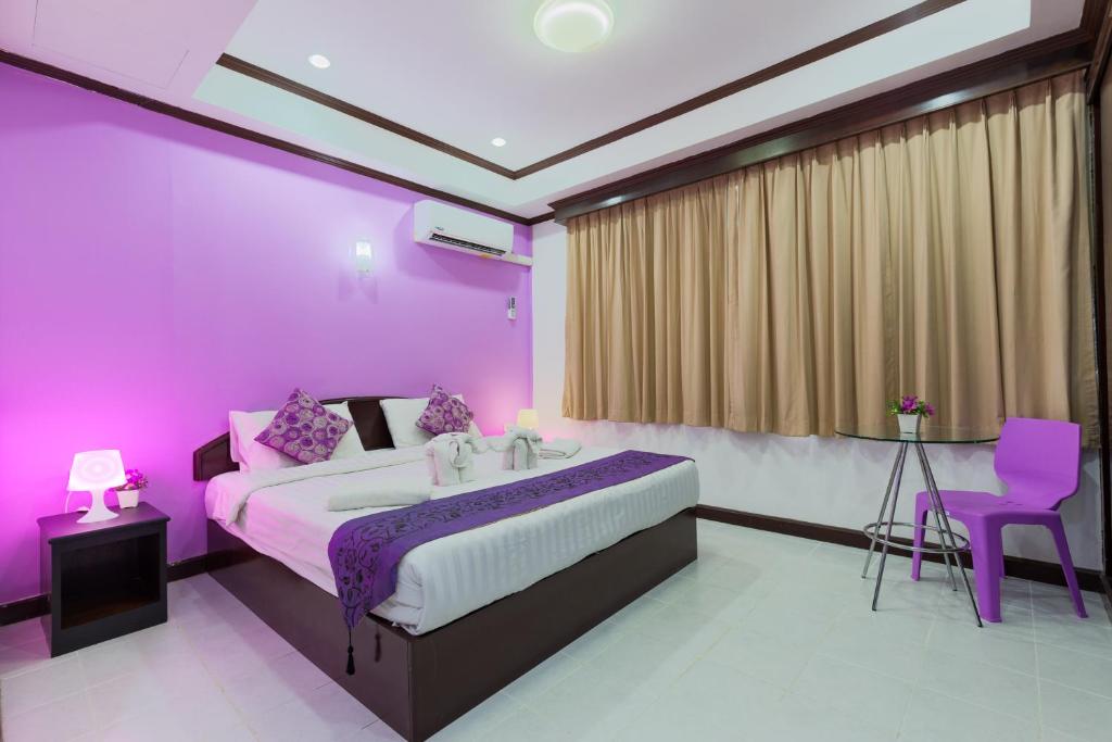Grand Orchid Inn Patong beach - Resim 33