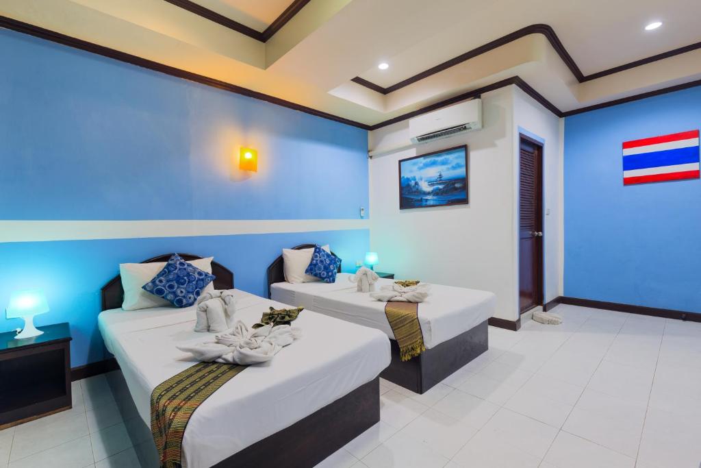 Grand Orchid Inn Patong beach - Resim 36