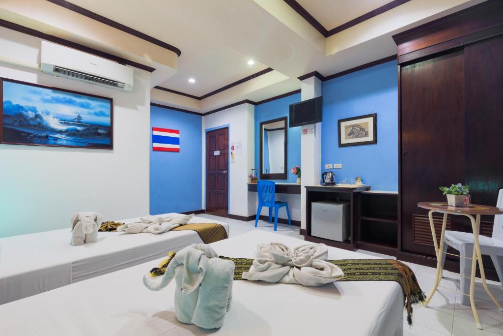 Grand Orchid Inn Patong beach - Resim 37