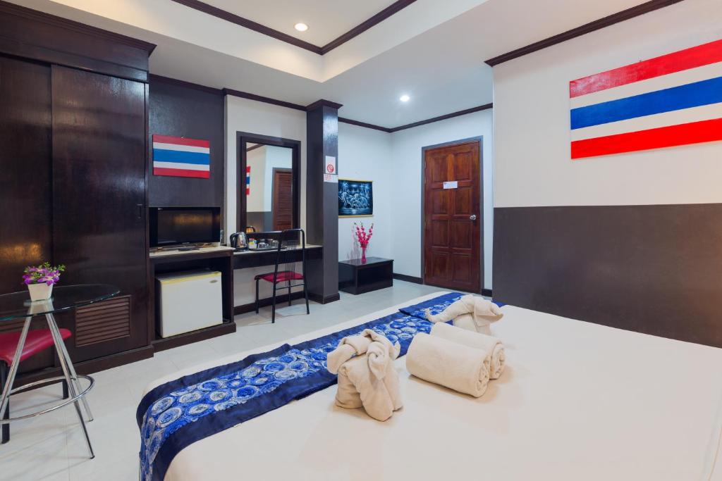Grand Orchid Inn Patong beach - Resim 38