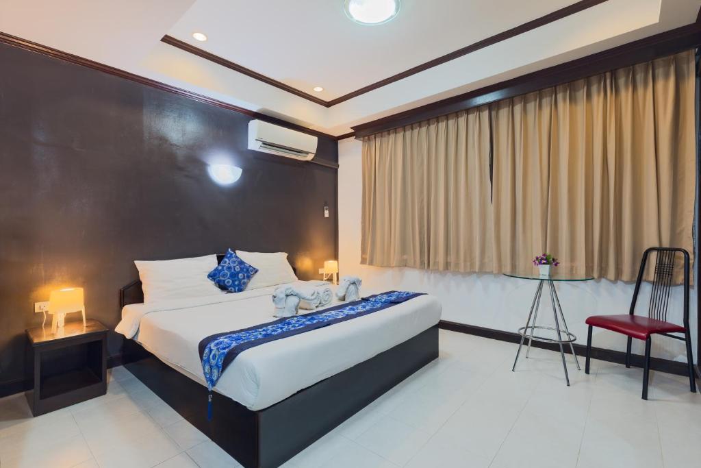 Grand Orchid Inn Patong beach - Resim 12