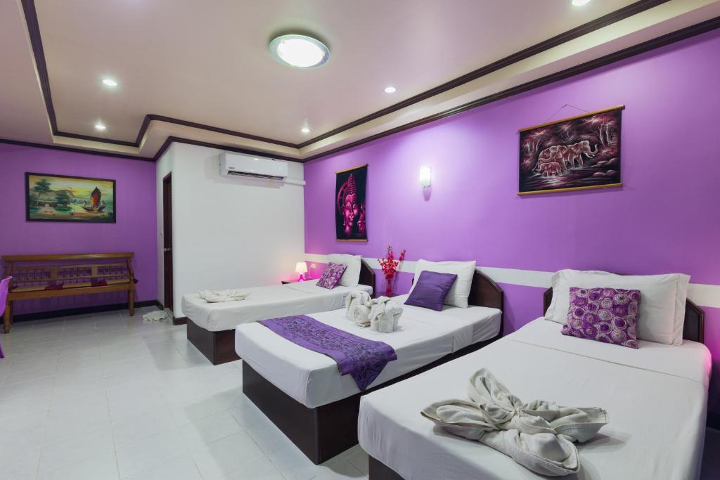 Grand Orchid Inn Patong beach - Resim 11