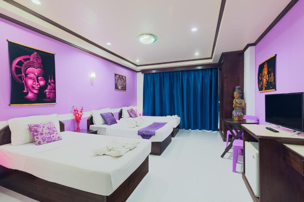 Grand Orchid Inn Patong beach - Resim 39