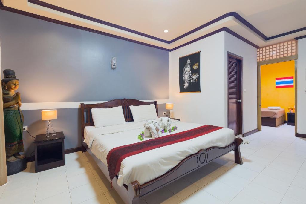 Grand Orchid Inn Patong beach - Resim 9