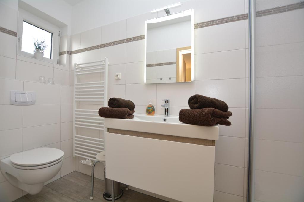 Hotel-Pension Anjo - Doppelzimmer