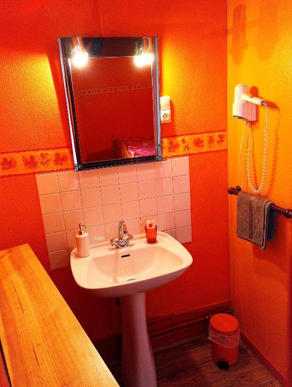L'Hôtel du Mouton blanc - Double Room