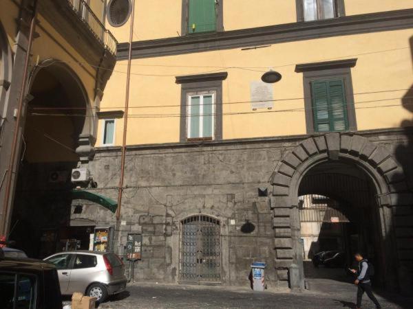 Fotografia z galérie ubytovania In The Heart Of Naples v Neapole