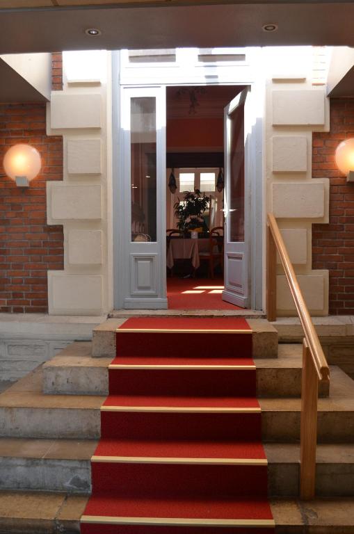 Fotografie z fotogalerie ubytování Hotel LE BEAU SITE v destinaci Gien