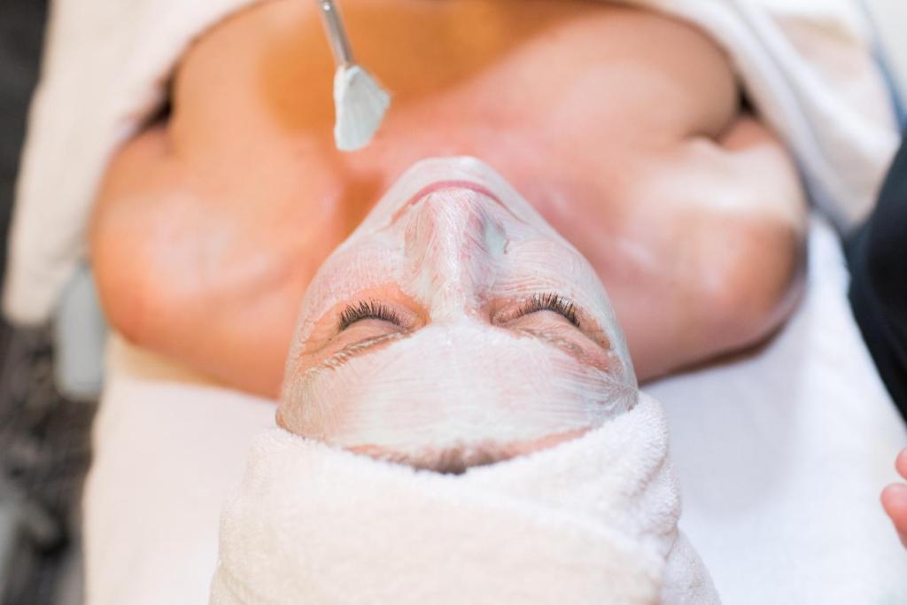 Lázně a/nebo wellness v ubytování Hotel Am Alten Strom